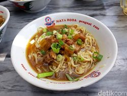 Viral! 5 Mie Ayam Murah Ini Dijual Mulai dari Rp 2 Ribu Saja