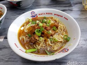 Viral! 5 Mie Ayam Murah Ini Dijual Mulai dari Rp 2 Ribu Saja