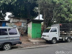 Ini Penampakan Lokasi Tempat Nenek Viral Dipukuli di Kota Malang