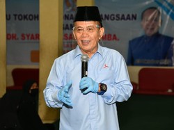 KLB Deli Serdang Ditolak, Syarief Hasan: Demokrasi RI Kembali Tegak