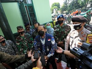 Musim Hujan, Pemkot Bandung Waspadai Ancaman Bencana Alam
