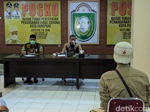 Walkot Parepare Tak Tolak Omnibus Law tapi Ungkap Keresahan Kepala Daerah