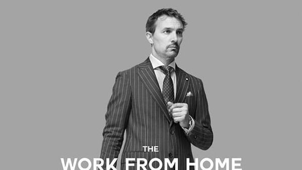 Foto: Retailer Fashion Rilis Koleksi Busana, Dipakai Khusus untuk WFH