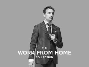 Foto: Retailer Fashion Rilis Koleksi Busana, Dipakai Khusus untuk WFH