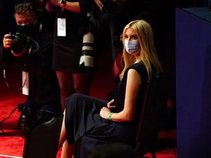 Yang Curi Perhatian di Debat Capres AS 2020