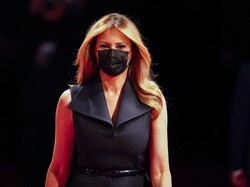 Usai Ricuh di Capitol, Kepala Staf Melania Trump Mengundurkan Diri