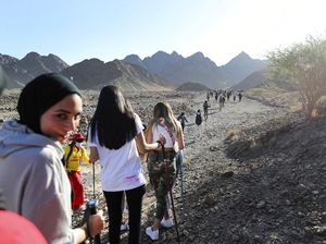 6 Tips Mendaki Gunung yang Aman Saat Masa Pandemi