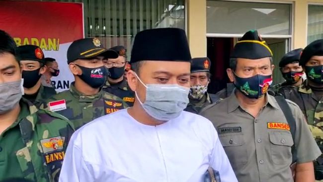 Ditangkap Bareskrim, Gus Nur Diharap Tak Ulangi Perbuatannya Ditangkap Bareskrim, Gus Nur Diharap Tak Ulangi Perbuatannya