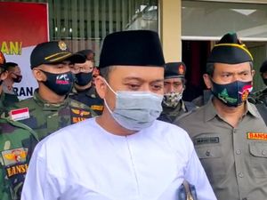 Ditangkap Bareskrim, Gus Nur Diharap Tak Ulangi Perbuatannya Ditangkap Bareskrim, Gus Nur Diharap Tak Ulangi Perbuatannya