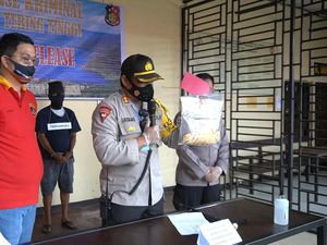 Benturkan Kepala Bocah ke Meja Biliar, Opung Jait Ditangkap Polisi Benturkan Kepala Bocah ke Meja Biliar, Opung Jait Ditangkap Polisi