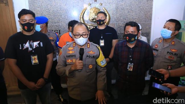 Polisi Tegaskan Pria yang Aniaya Pacar Ngaku-ngaku jadi Timses Gibran Polisi Tegaskan Pria yang Aniaya Pacar Ngaku-ngaku jadi Timses Gibran