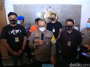 Polisi Tegaskan Pria yang Aniaya Pacar Ngaku-ngaku jadi Timses Gibran Polisi Tegaskan Pria yang Aniaya Pacar Ngaku-ngaku jadi Timses Gibran
