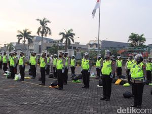 Polisi Antisipasi Jalur Rawan Macet dan Bencana di Jatim Jelang Libur Panjang