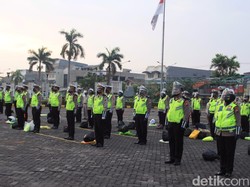 Polisi Antisipasi Jalur Rawan Macet dan Bencana di Jatim Jelang Libur Panjang