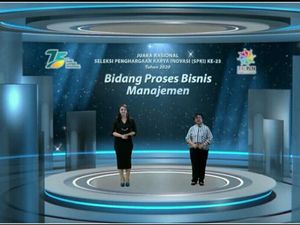 Apresiasi Karya Inovasi LIKE PLN 2020