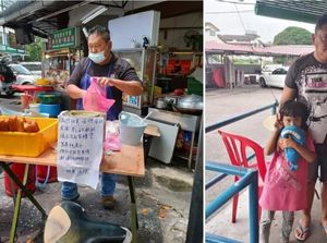 Kisah Ayah Tunggal Berjuang Jual Cakwe Demi Dua Anaknya Kisah Ayah Tunggal Berjuang Jual Cakwe Demi Dua Anaknya