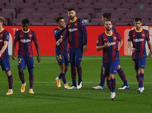 Dani Alves: Barcelona Sudah Kehilangan Identitasnya