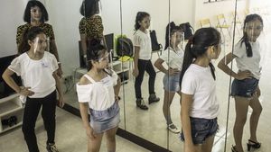 Begini Penerapan Protokol  Kesehatan di Sekolah Model Saat Pandemi