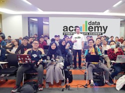 Dicari: Tenaga Terampil Data Analytics di Indonesia