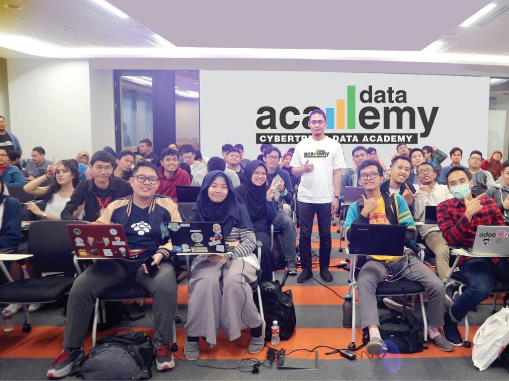 Dicari: Tenaga Terampil Data Analytics di Indonesia Dicari: Tenaga Terampil Data Analytics di Indonesia