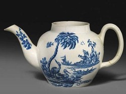 Dianggap Barang Loak, Teko dan Cangkir Teh Ini Harganya Miliaran Rupiah