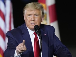 Trump Soal Penusukan di Prancis: Serangan Teroris Harus Dihentikan