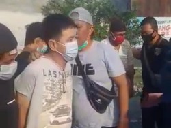 Video Bandar Narkoba Ditembak Mati Gegara Lawan Petugas