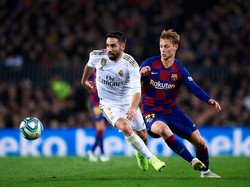 De Jong: El Clasico Selalu Sulit, tapi Barcelona Sangat Pede