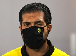 Jelang Derby Ruhr, Emre Can Positif Virus Corona