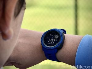 Ada yang Aneh dari Data di Smartwatch, Pas Di-PCR Positif COVID-19 Ada yang Aneh dari Data di Smartwatch, Pas Di-PCR Positif COVID-19
