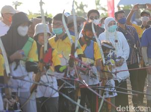 Khofifah Apresiasi Desa Dekat Semburan Lumpur yang Miliki Wisata Edukasi Khofifah Apresiasi Desa Dekat Semburan Lumpur yang Miliki Wisata Edukasi