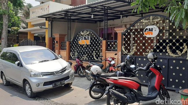 Ini Barang yang Disita Polisi dari Rumah Gus Nur di Malang Ini Barang yang Disita Polisi dari Rumah Gus Nur di Malang