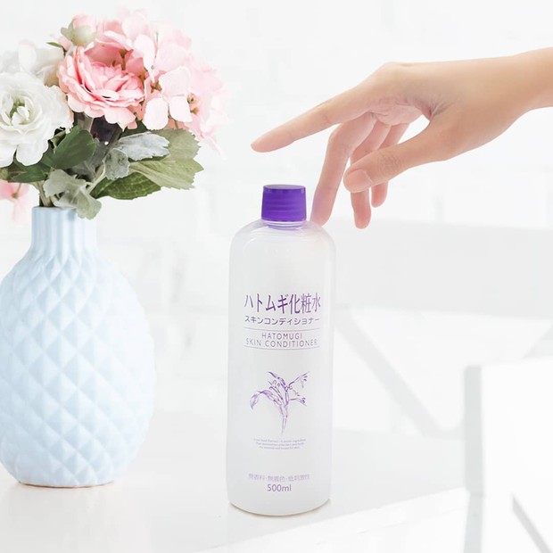 Skincare Tiktok viral