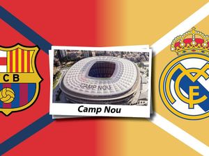Bara di Camp Nou