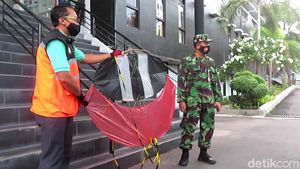 Ini Layang-layang yang Disita di Bandara Yogyakarta