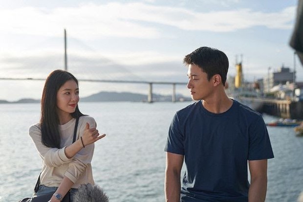 Irene di Film Double Patty/ Foto: Koreaboo