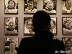 Dipaksa Menjadi Budak Seks Jepang