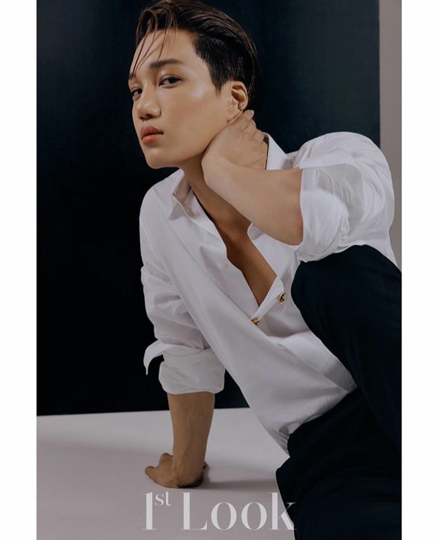 Kai EXO jadi brand ambassador Bobbi Brown