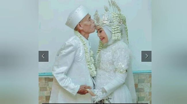 Kakek 78 Tahun Nikahi Gadis Subang dengan Maskawin Emas 11 Gram-Motor Kakek 78 Tahun Nikahi Gadis Subang dengan Maskawin Emas 11 Gram-Motor