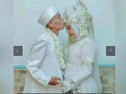Jabar Sepekan: Pria Bugil di Gunung Gede-Kakek 78 Tahun Nikahi Gadis Subang