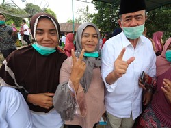 Paslon Nasrul Abit-Indra Catri Didukung Perantau Pesisir Selatan