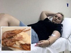 5 Kisah Tragis Keluarga Keracunan Makanan, Ada yang Tewas!