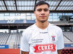 Kevin Diks ke Jakarta, Mau Dinaturalisasi?