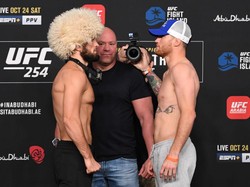 Khabib Nurmagomedov Vs Justin Gaethje: Nothing But Respect