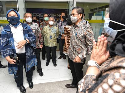 Kini BTN Semakin Dekat, Ada KCP di Kementerian PUPR