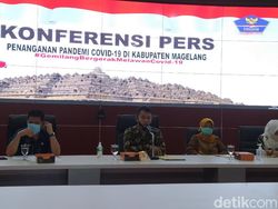 Libur Panjang, Satgas Covid-19 Kabupaten Magelang Ingatkan Jaga Jarak