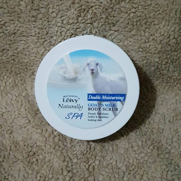 Cerah Maksimal! 5 Lulur Berbahan Susu Kambing Ini Cocok untuk Kulit Kusam