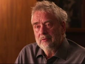 Pesan Luc Besson pada Filmmaker Indonesia Pesan Luc Besson pada Filmmaker Indonesia