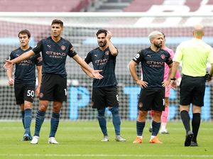 Manchester City Nggak Hoki