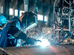 Capai US$ 94,36 M, Manufaktur Jadi Tertinggi di Total Ekspor Nasional